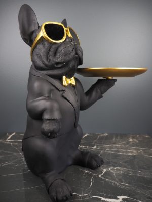 Dog waiter 16"