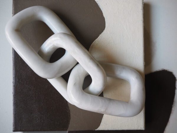 Chain link marble - Image 2
