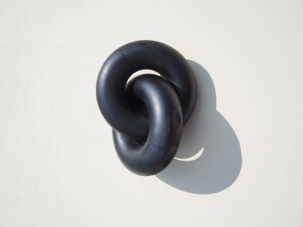 Chain deco black
