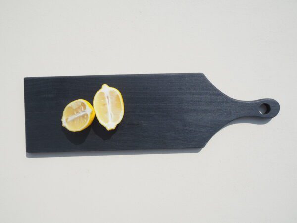 Cutting board black