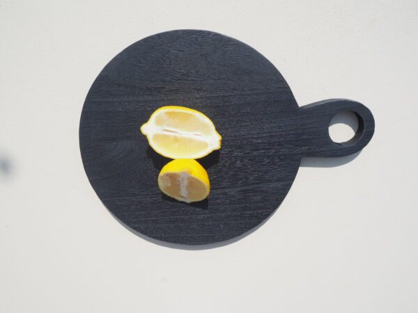 Cutting board black