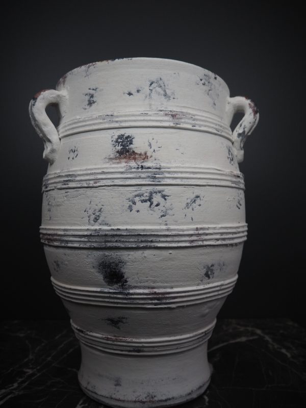 Terracotta slim w handle bakbak - Image 2