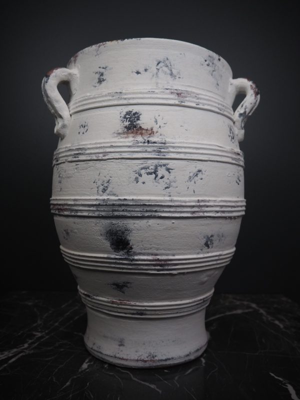 Terracotta slim w handle bakbak - Image 3