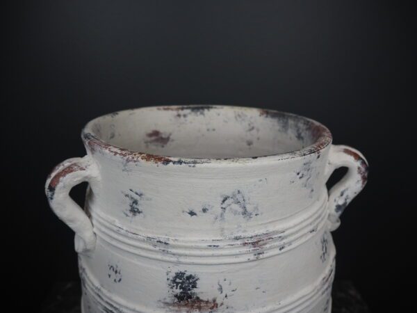 Terracotta slim w handle bakbak - Image 4