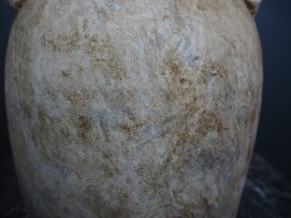 Terracotta w handle antique - Image 4