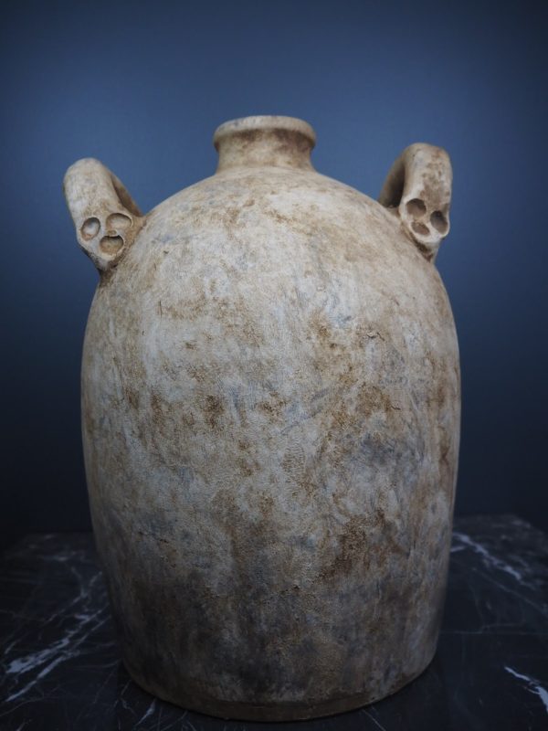Terracotta w handle antique - Image 5