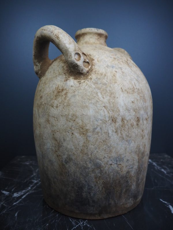 Terracotta w handle antique - Image 6