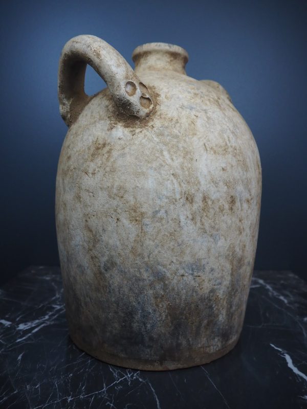 Terracotta w handle antique - Image 7
