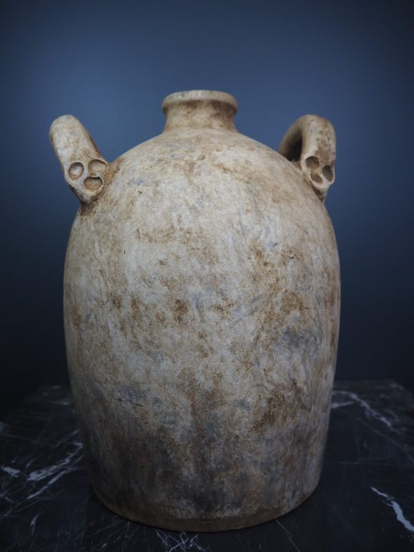 Terracotta w handle antique - Image 8