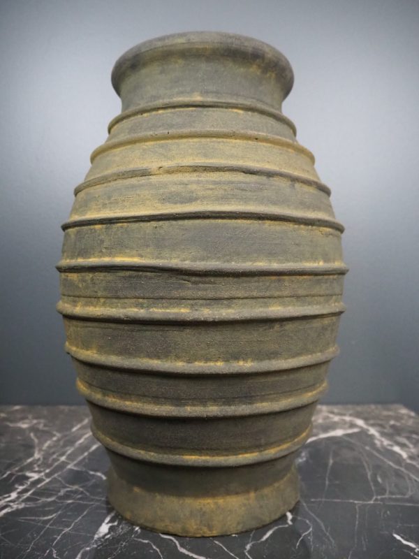Terracotta ribbed black faded alikabok - Image 2