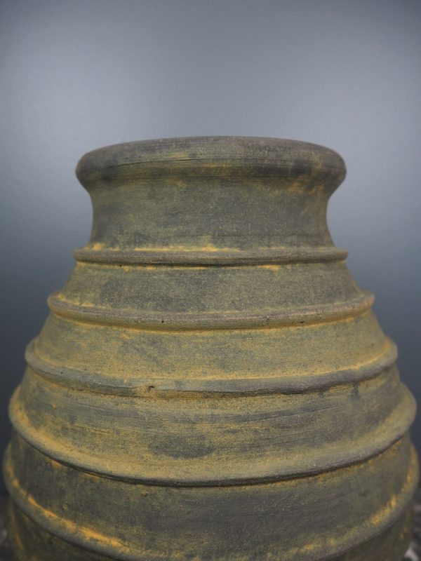 Terracotta ribbed black faded alikabok - Image 3