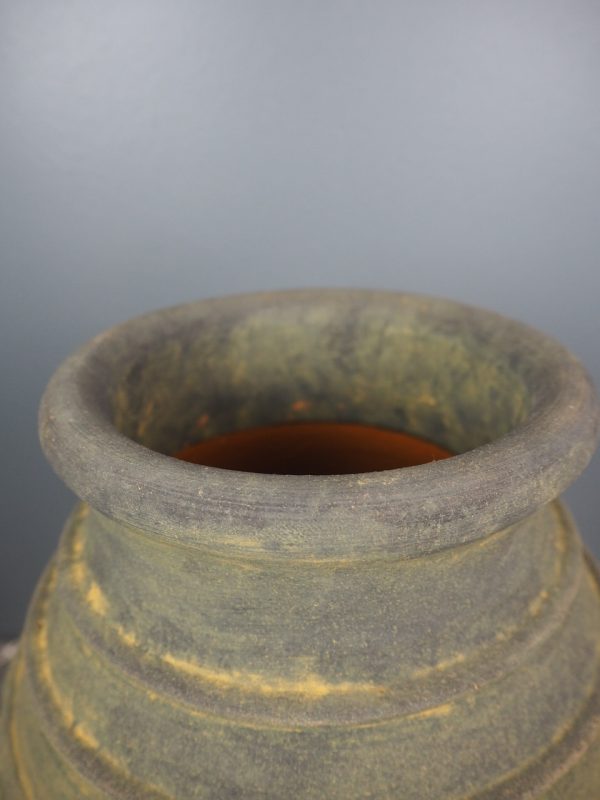 Terracotta ribbed black faded alikabok - Image 4