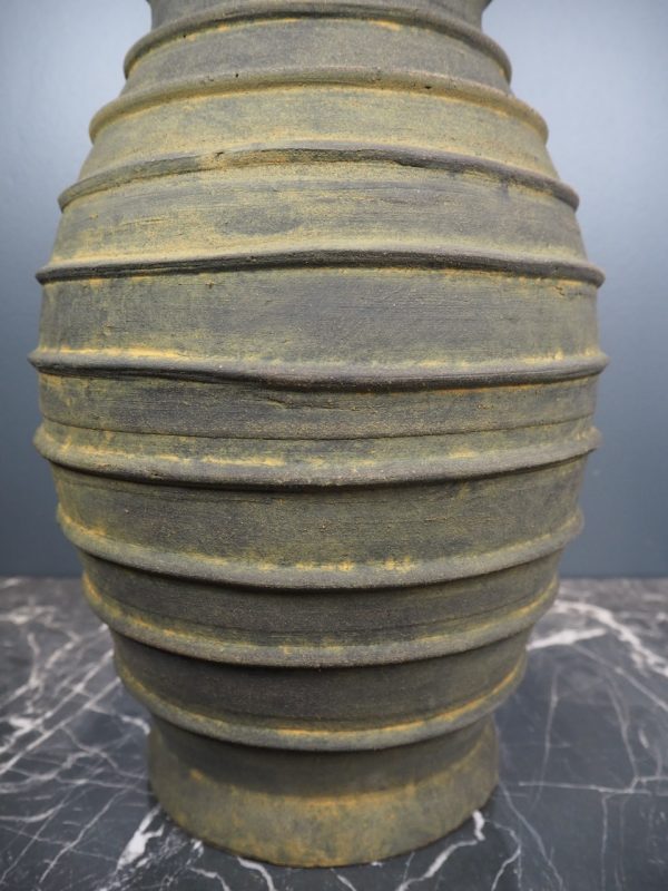Terracotta ribbed black faded alikabok - Image 5