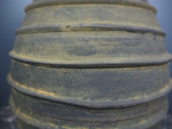 Terracotta ribbed black faded alikabok - Image 6