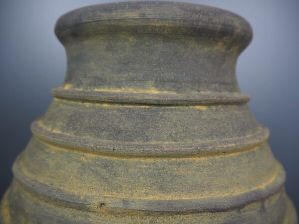 Terracotta ribbed black faded alikabok - Image 7