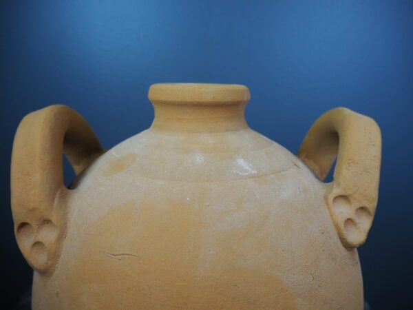 Terracotta w handle raw - Image 2