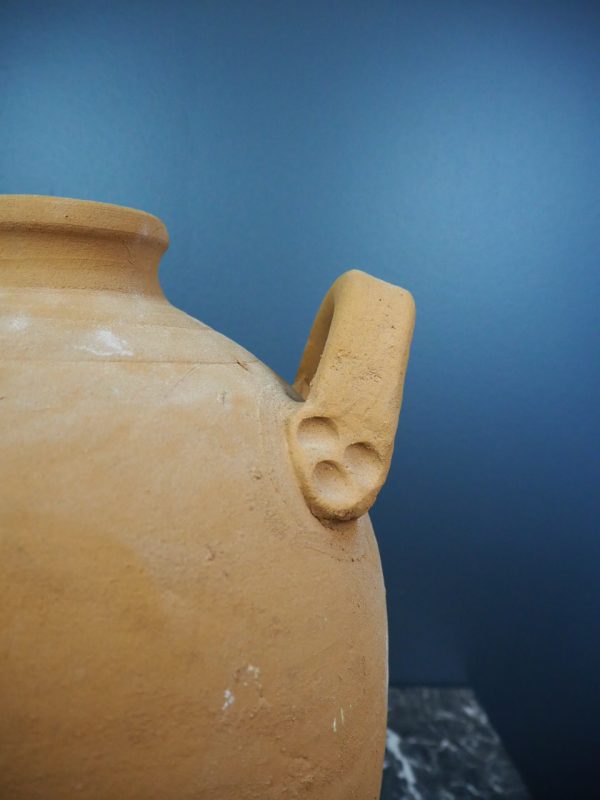 Terracotta w handle raw - Image 4