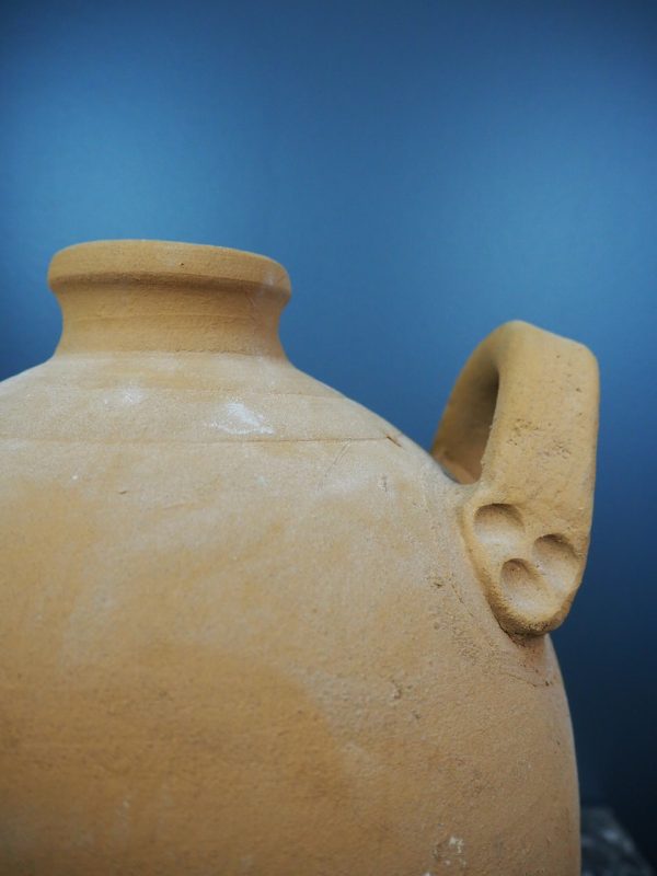 Terracotta w handle raw - Image 5