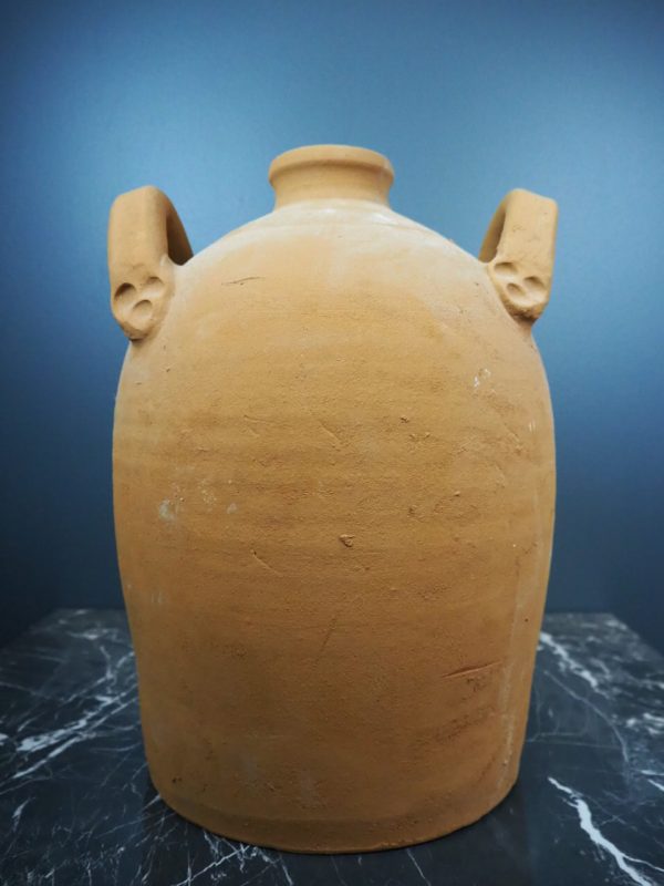 Terracotta w handle raw - Image 6