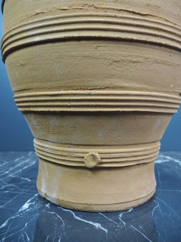 Terracotta slim w handle raw - Image 5