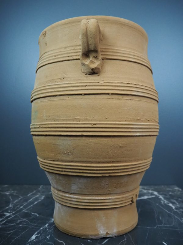Terracotta slim w handle raw - Image 7