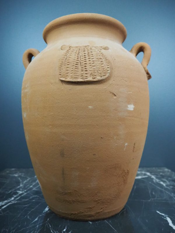 Terracotta w shell raw - Image 2