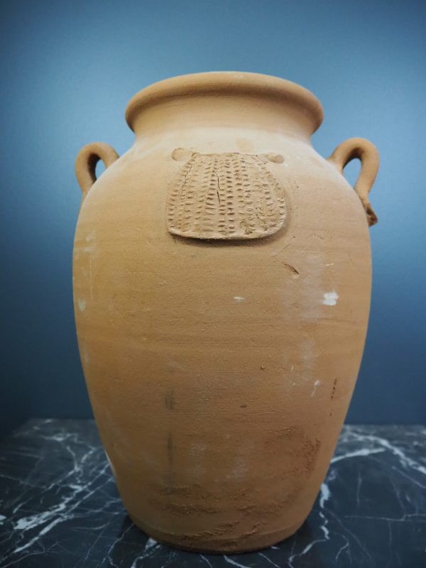 Terracotta w shell raw - Image 6