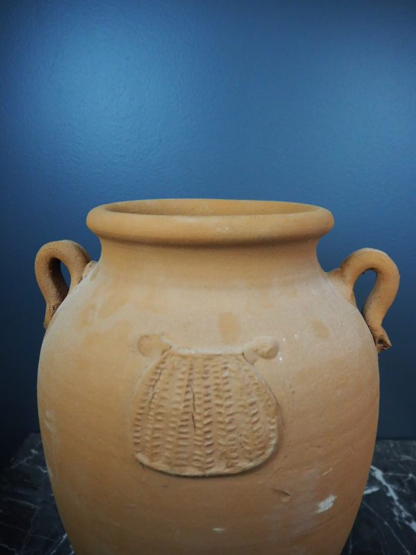 Terracotta w shell raw - Image 8