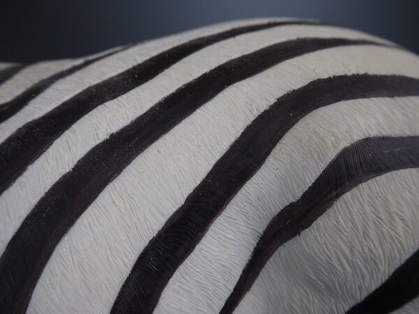 Zebra  w Lamp - Image 2