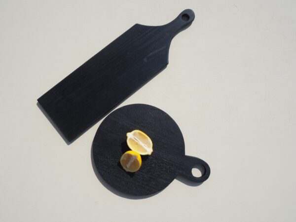 Cutting board black - Image 3