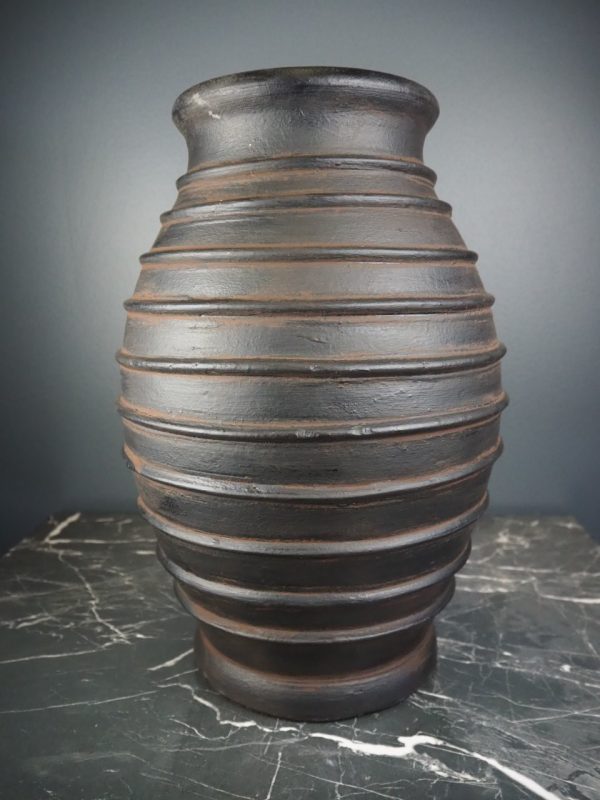 Terracotta ribbed black alikabok - Image 4