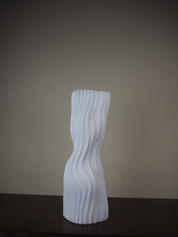 Vase white - Image 2
