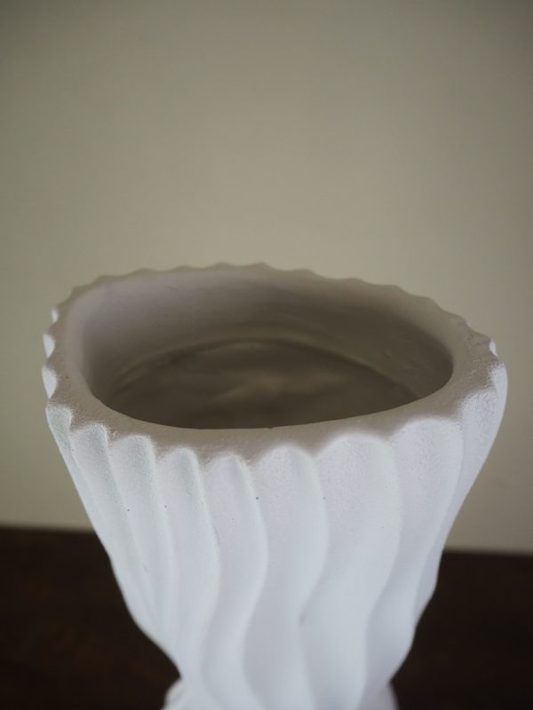 Vase white - Image 5