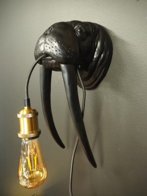 Walruss lamp