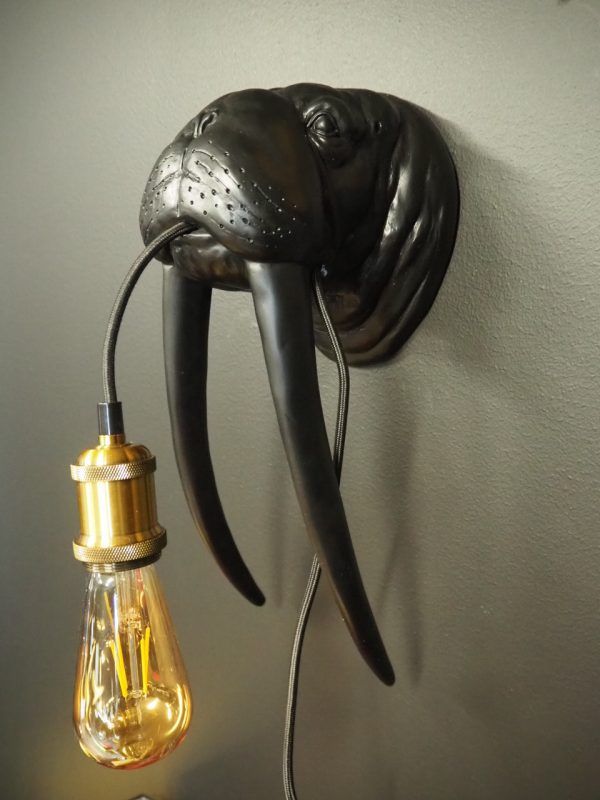 Walruss lamp