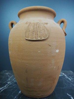 Terracotta w shell raw