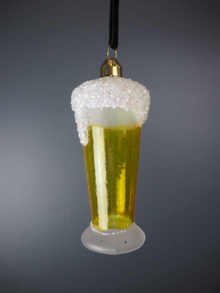 Beer glass