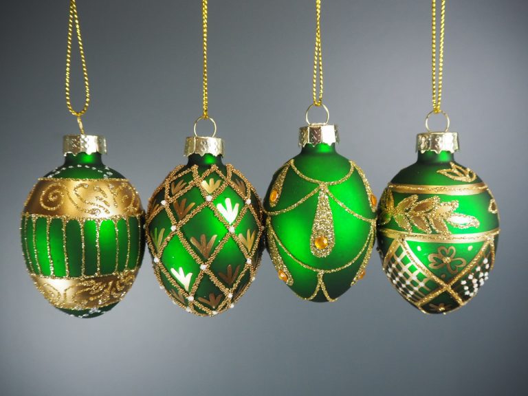 Egg S/4 green