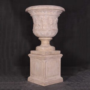 Versailles Urn On Base