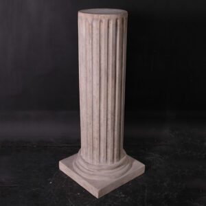 Fluted Pedestal Rs