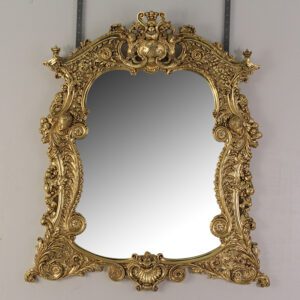 Augustus Rex Mirror GL&PlnMirCrt
