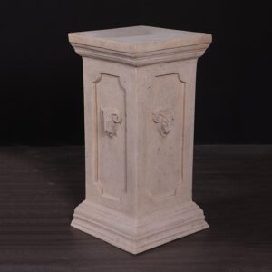 Keswick w ram head pedestal