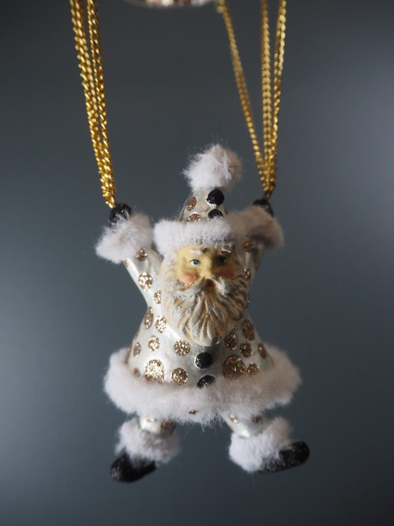 Santa parachute white/champ glit - Image 11