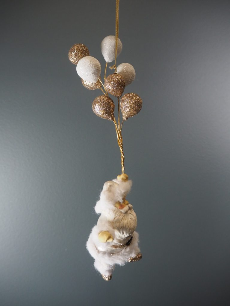 Sta hold flyiballoon champ glits/fur orn. - Image 2