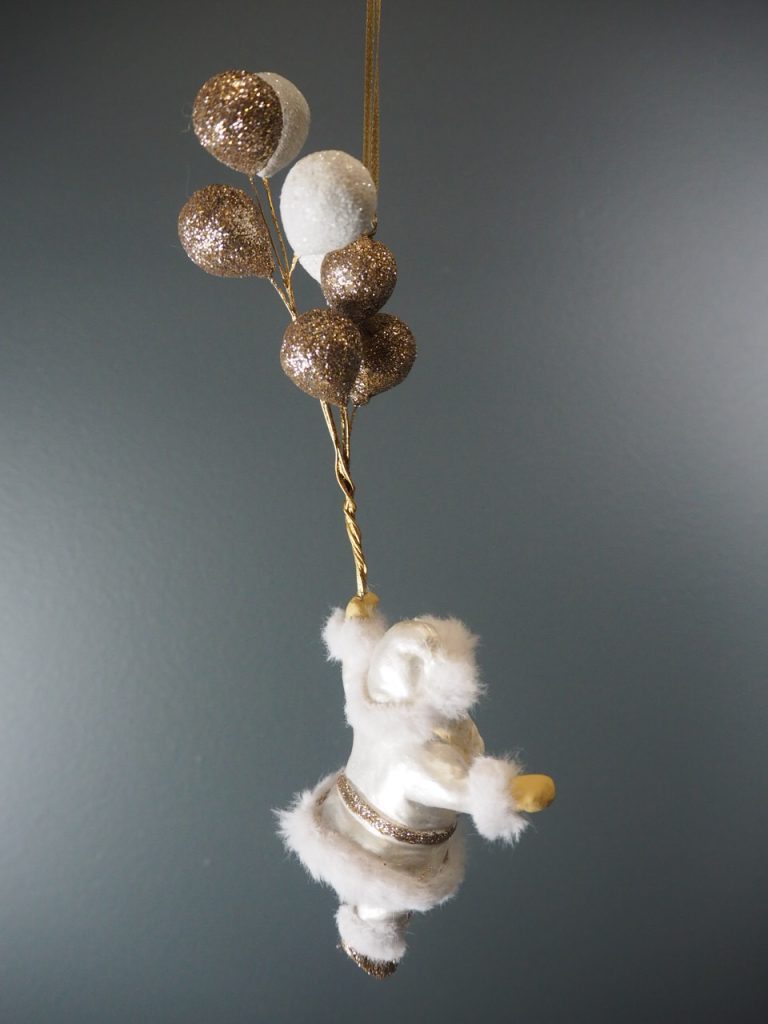 Sta hold flyiballoon champ glits/fur orn. - Image 3