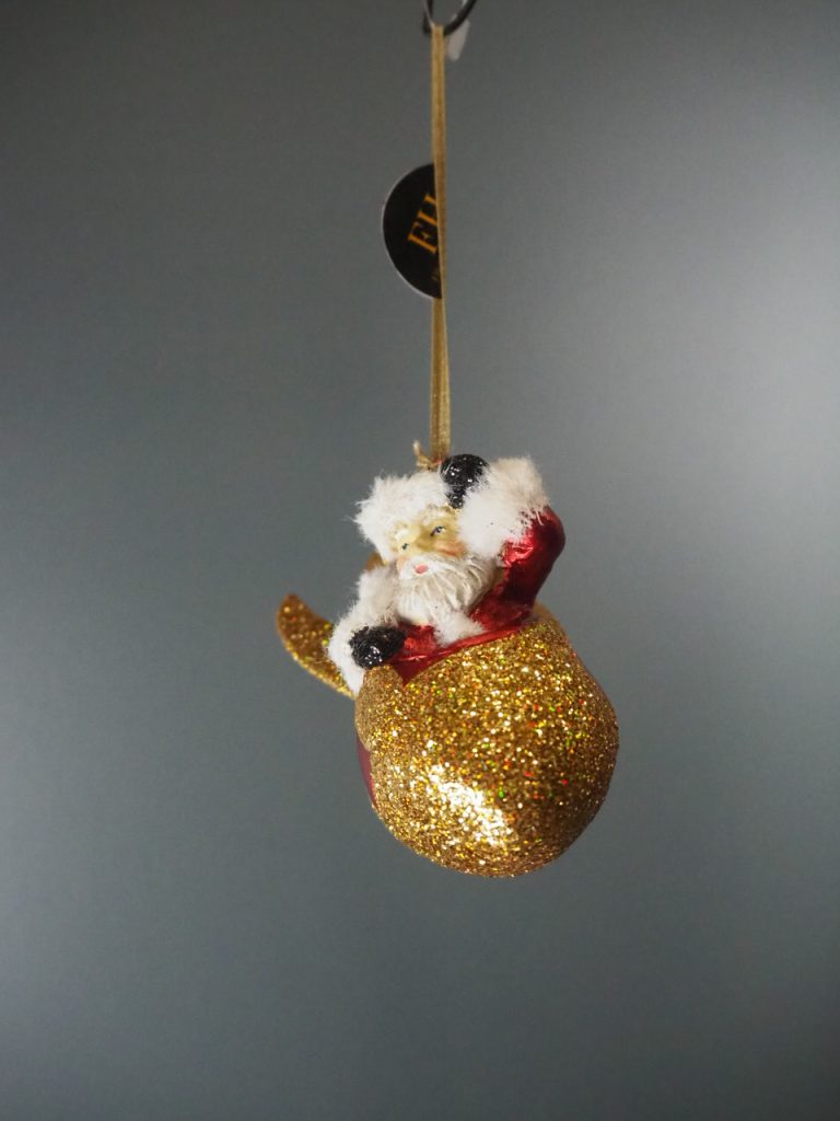 Santa rocket red/gold  fur - Image 2