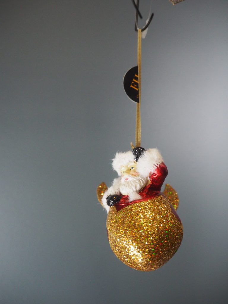 Santa rocket red/gold  fur - Image 9