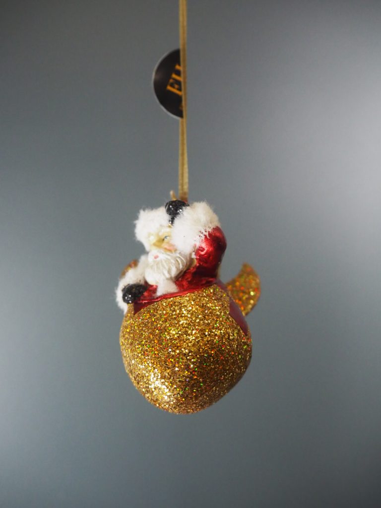 Santa rocket red/gold  fur - Image 11