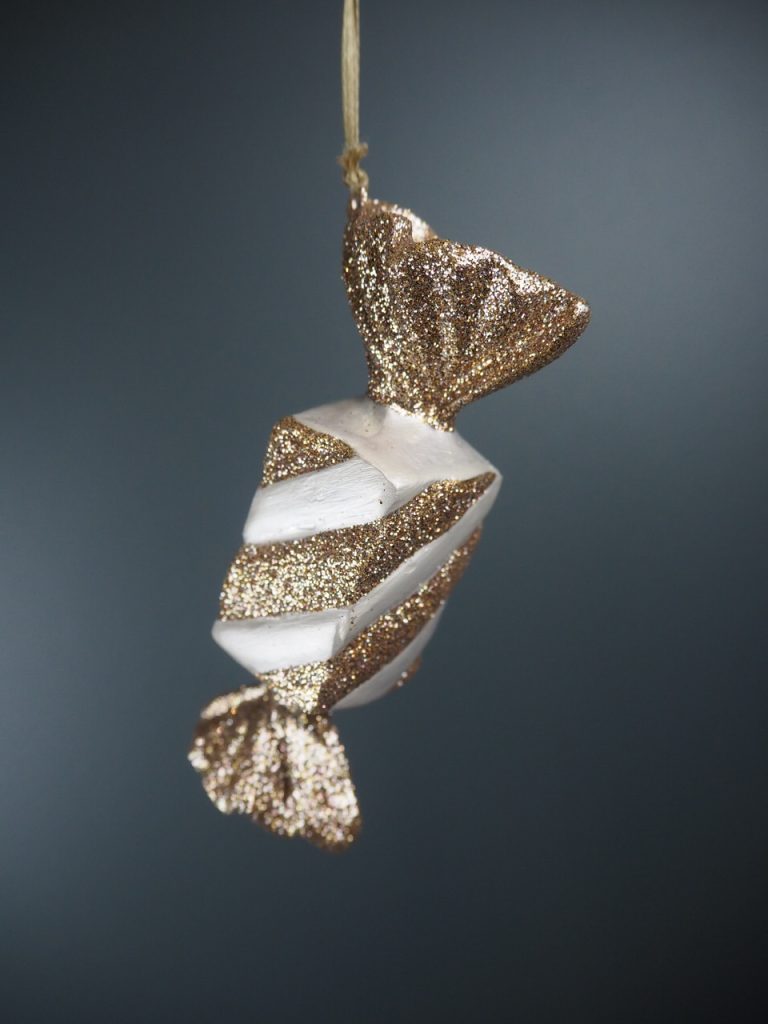 Medium candy white champ glits - Image 3
