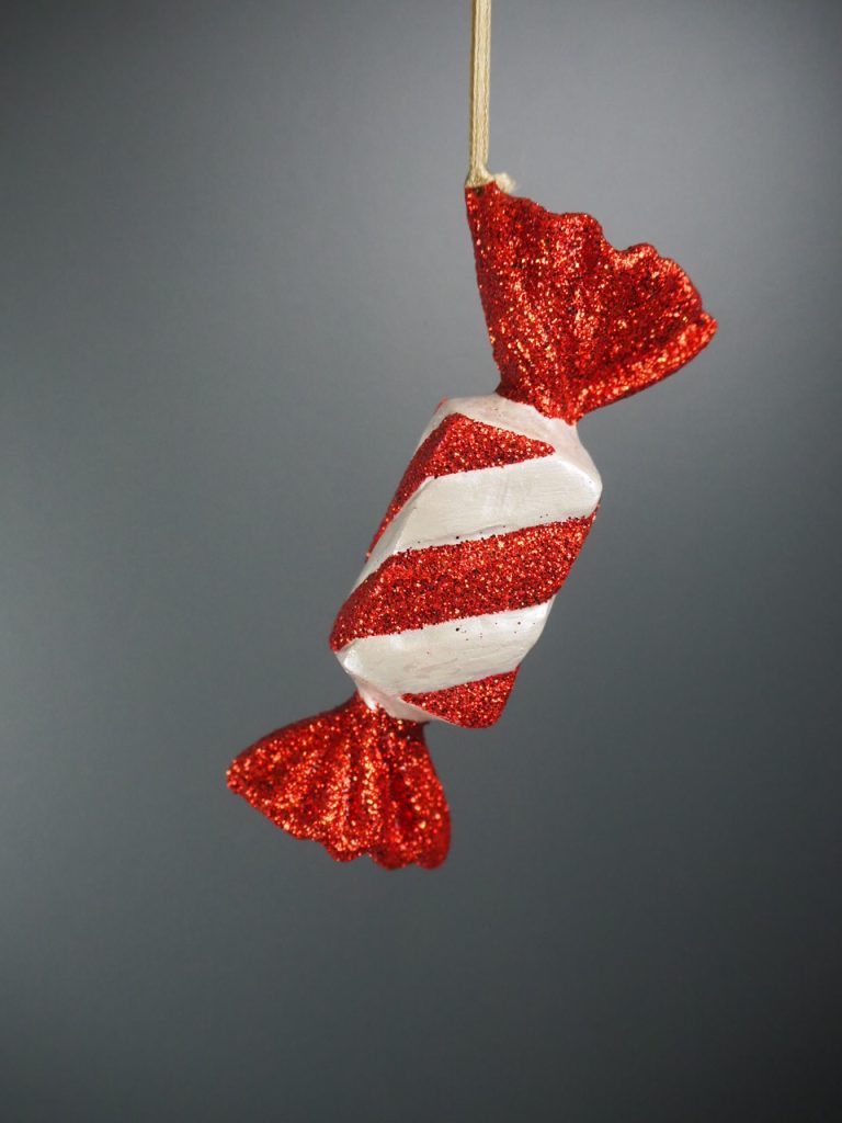 Medium candy iwhite red glits - Image 7
